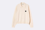 Carhartt WIP Wmns Dreewe Cardigan Natural